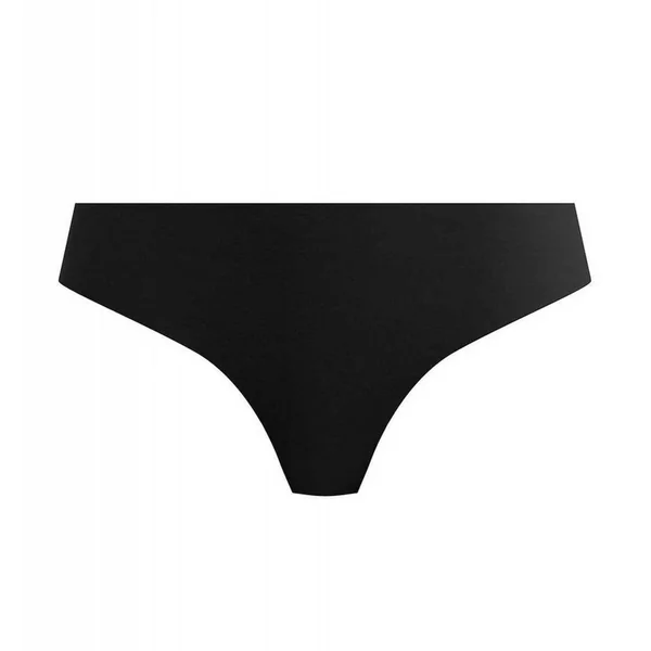 Tanga - Noir ACCORD en coton Wacoal lingerie