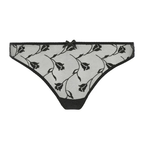 Tanga - Noir Aubade Softessence Aubade
