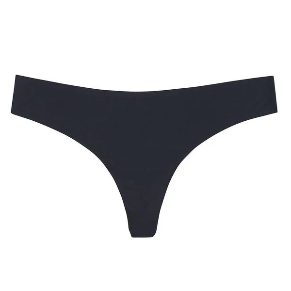 Tanga noir Ghost Pomm Poire