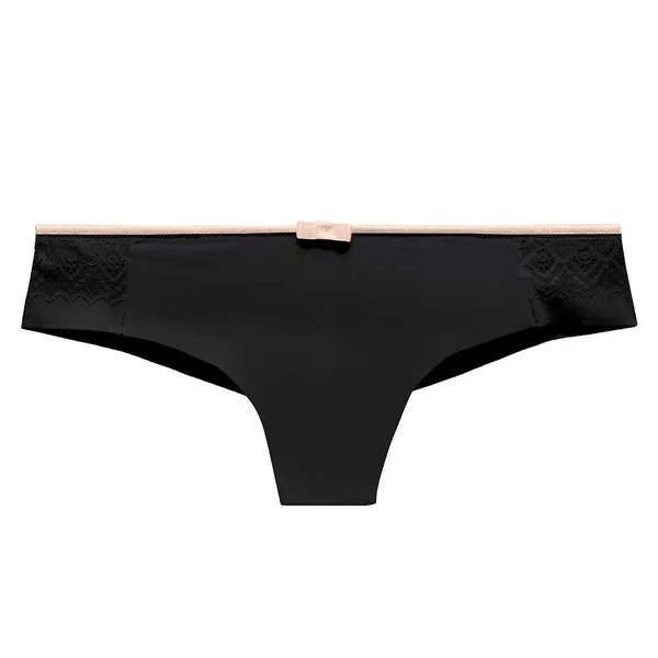 Tanga noir Image Pomm Poire
