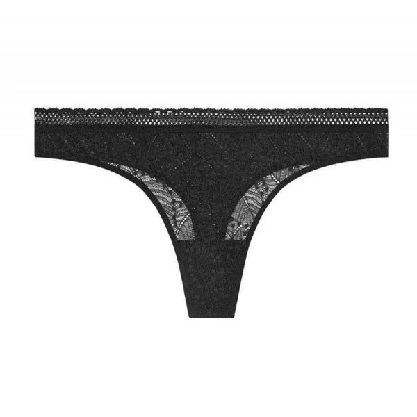 Tanga noir Simone Pérèle