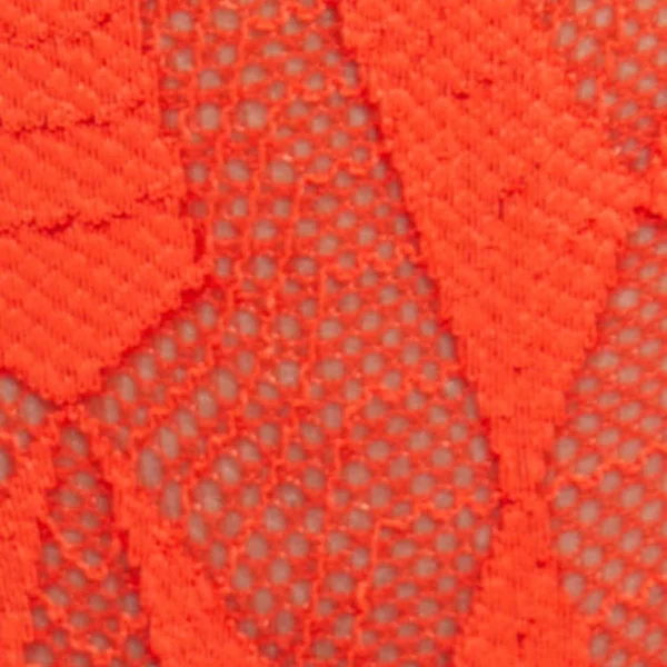 Tanga orange Salomé Morgan Lingerie