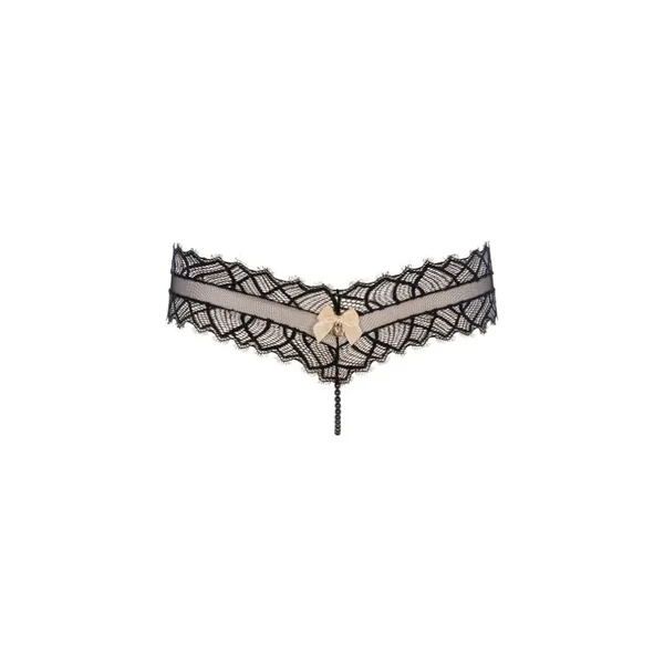 Tanga perles Bettie Page