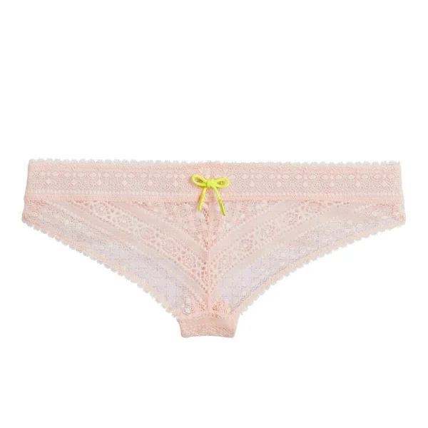 Tanga poudre Libre-rose Camille Cerf x Pomm Poire