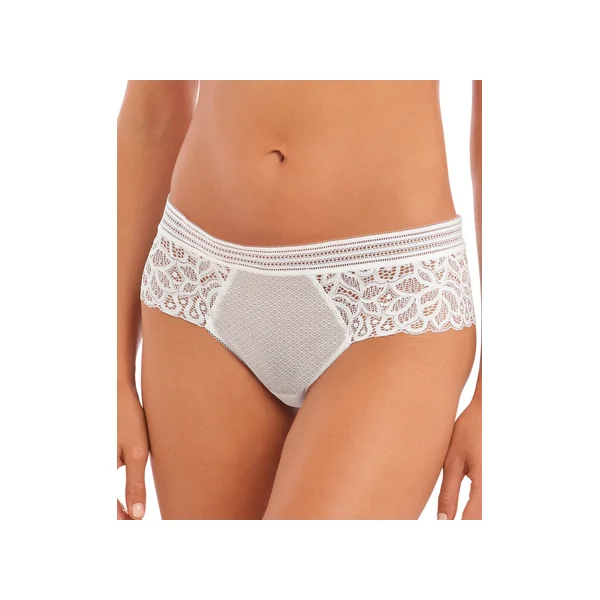 Tanga RAFFINE WE148007 BLANC