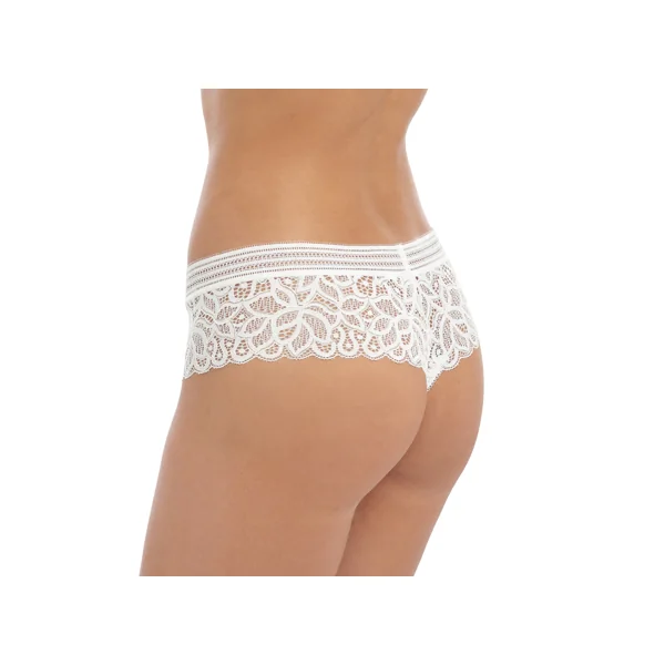 Tanga RAFFINE WE148007 BLANC