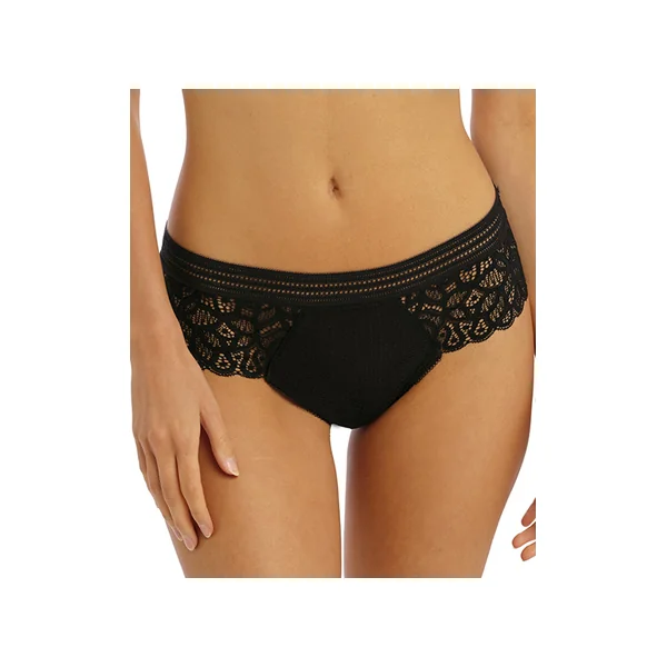 Tanga RAFFINE WE148007 NOIR