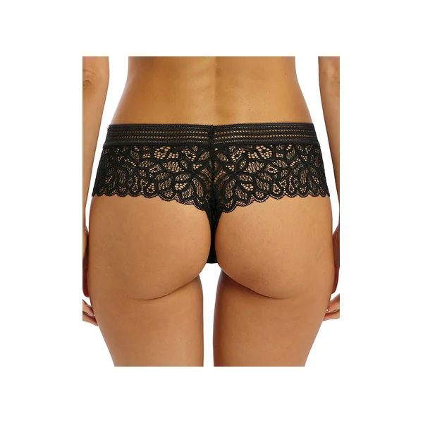 Tanga RAFFINE WE148007 NOIR