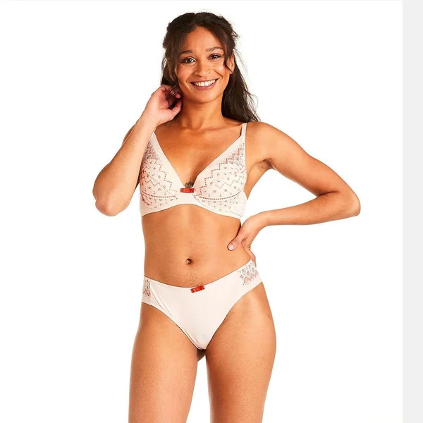 Tanga Rose Pomm Poire Pomm Poire