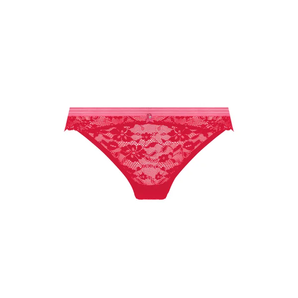 Tanga - Rouge Freya