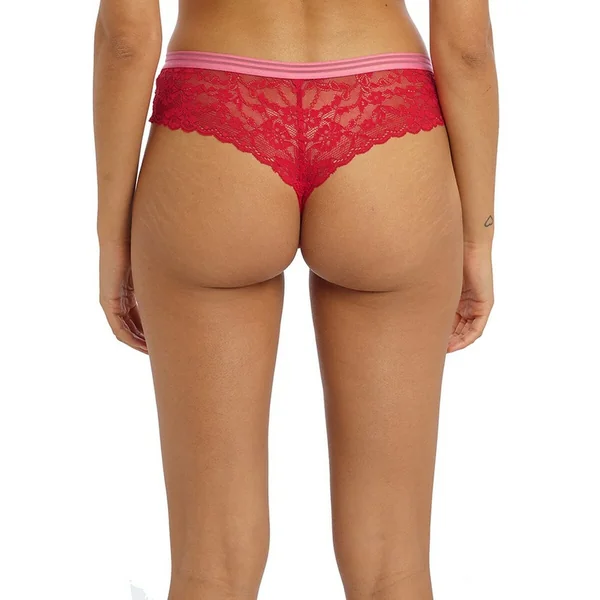 Tanga - Rouge Freya