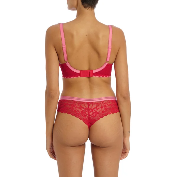 Tanga - Rouge Freya