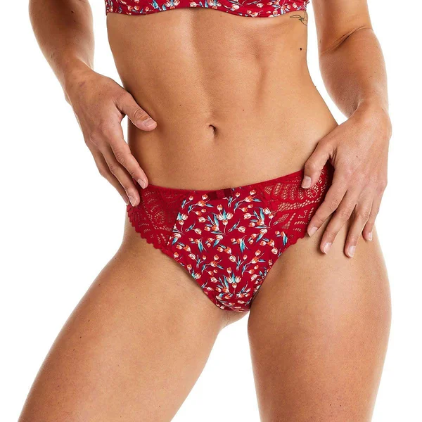 Tanga - Rouge Pomm Poire