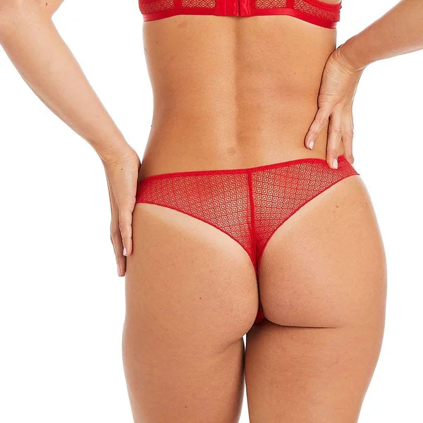 Tanga rouge Sangria Pomm Poire
