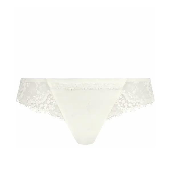 Tanga Simone Perele WISH naturel Simone Pérèle Wish