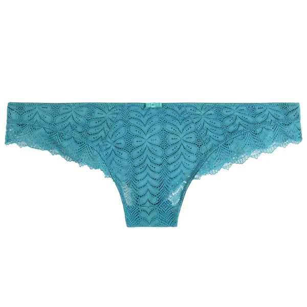 Tanga turquoise Index bleu Pomm Poire