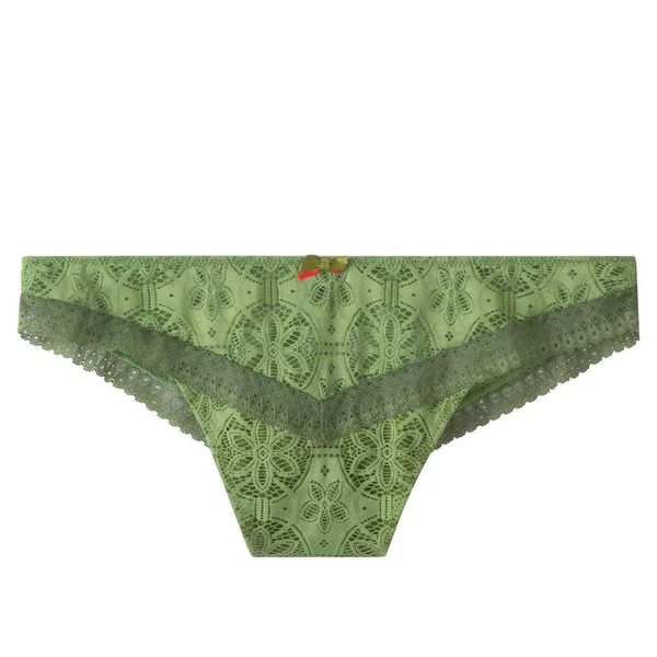 Tanga vert Echo Pomm Poire