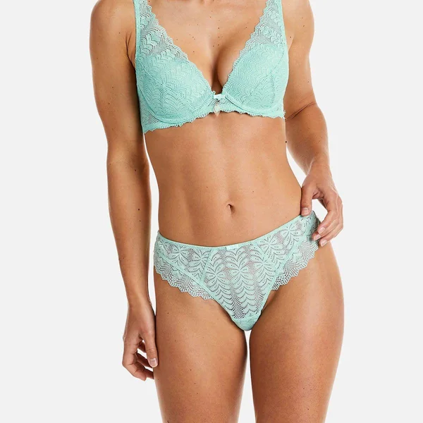 Tanga vert Inuit Pomm Poire