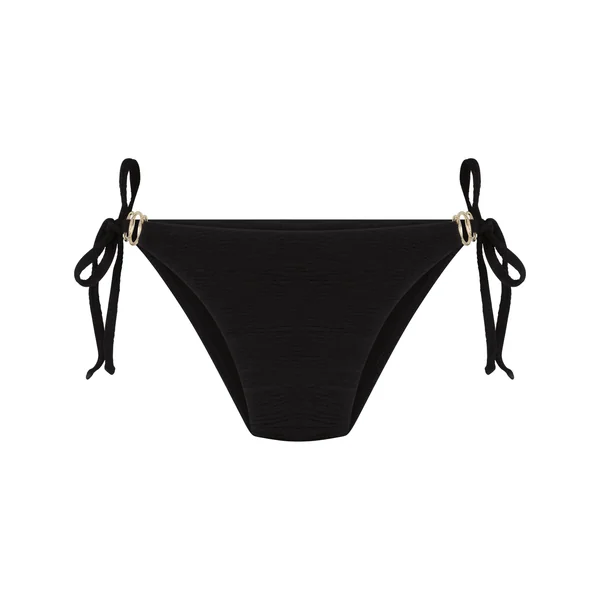 Tanga échancré Bahamas - Noir
