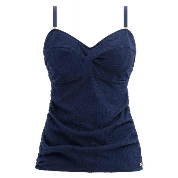 Tankini Armatures - Bleu OTTAWA en nylon Fantasie Bain