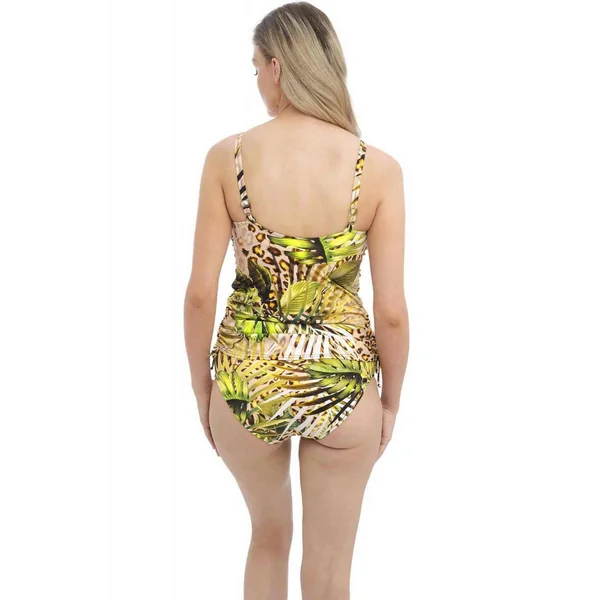 Tankini Armatures - Jaune Fantasie Bain KABINI OASIS en nylon Fantasie Bain