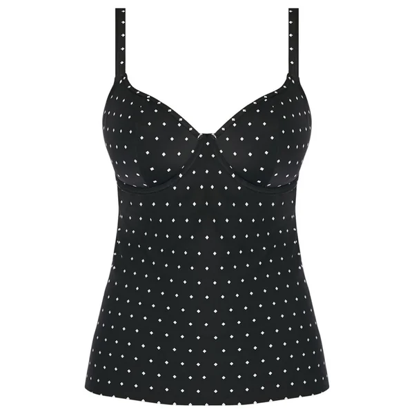 Tankini armatures noir JEWEL COVE Freya Maillots Jewel Cove