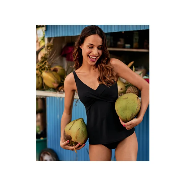 Tankini MAILY TOP 8880-1 NOIR