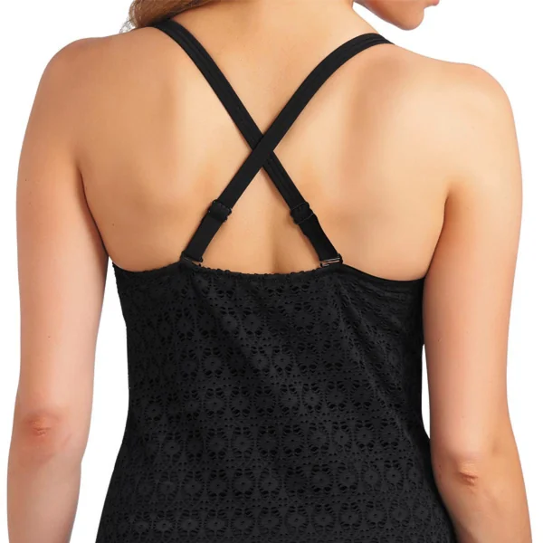 Tankini - Noir Freya Maillots