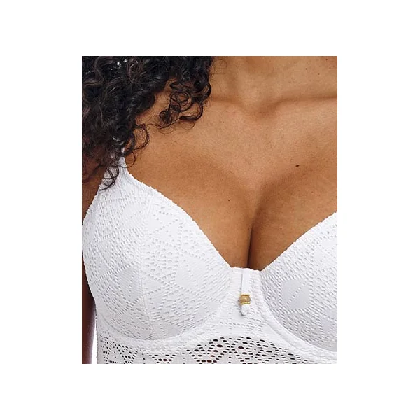 Tankini NOMAD NIGHTS AS205456 BLANC
