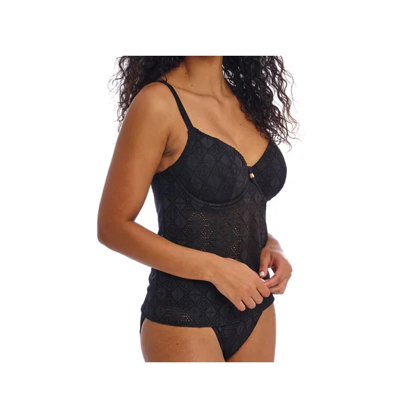 Tankini NOMAD NIGHTS AS205456 NOIR
