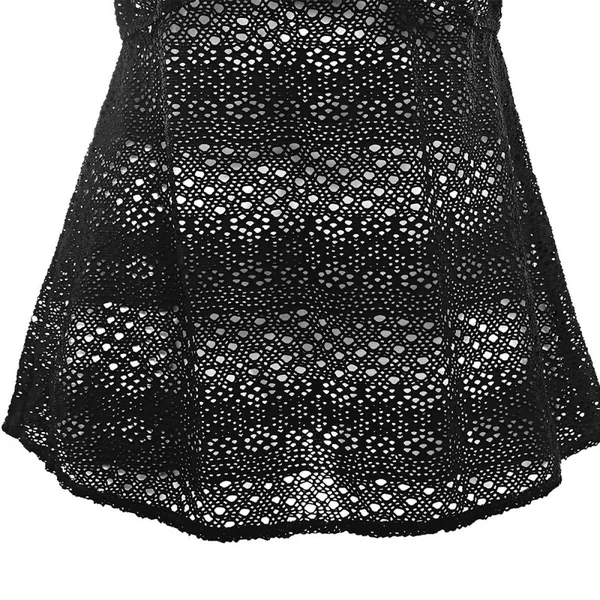 Tankini tour de cou - Noir Elomi Bain