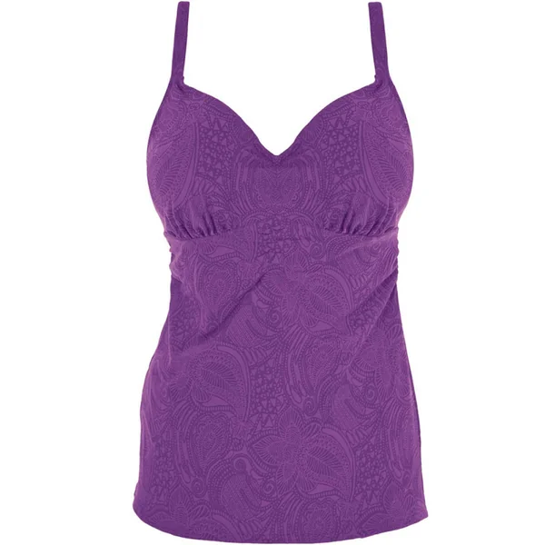 Tankini à armatures - Violet Fantasie Bain