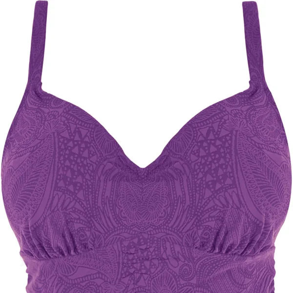 Tankini à armatures - Violet Fantasie Bain
