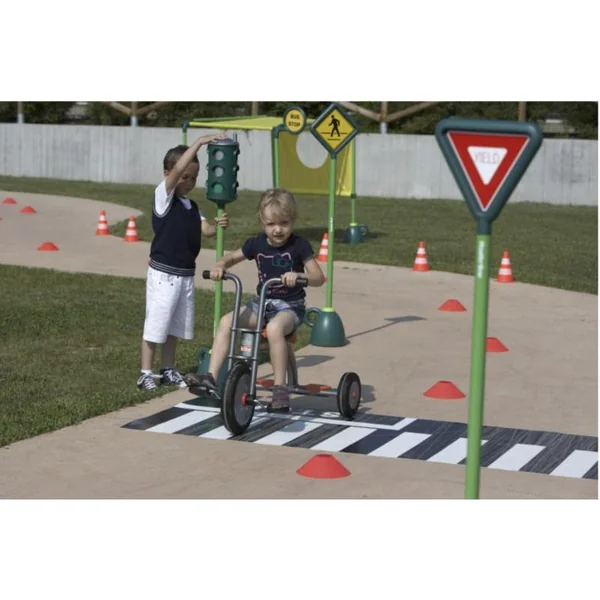 Tapis Stop Et Passage Piéton Italtrike
