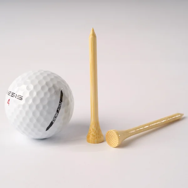 Tees golf x100 Bambou 70mm - INESIS