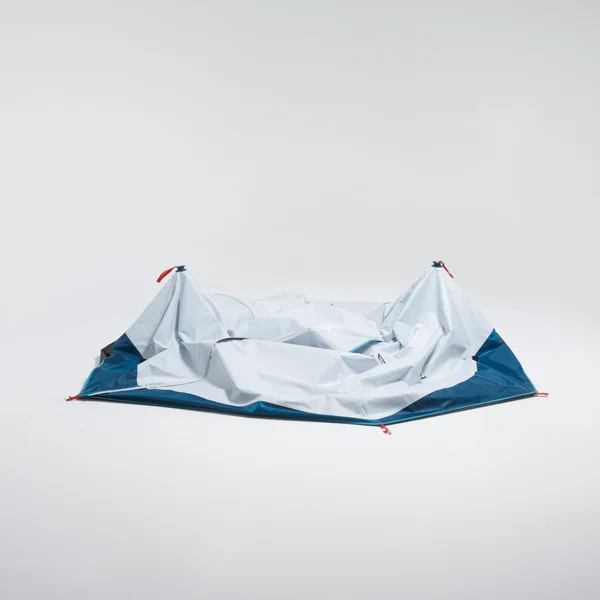 Tente de camping instantanée 2 places, 2 Seconds easy Fresh & Black