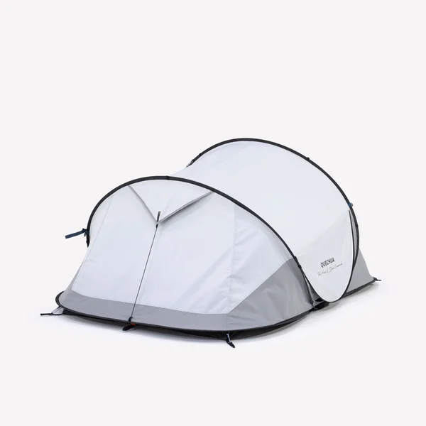 Tente de camping instantanée 2 places, 2 Seconds Fresh & Black