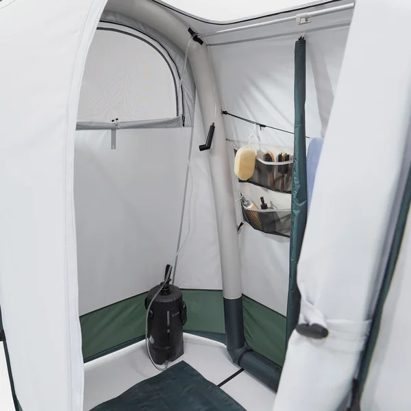 TENTE DE DOUCHE DE CAMPING GONFLABLE - AIRSECONDS - TISSU FRESH