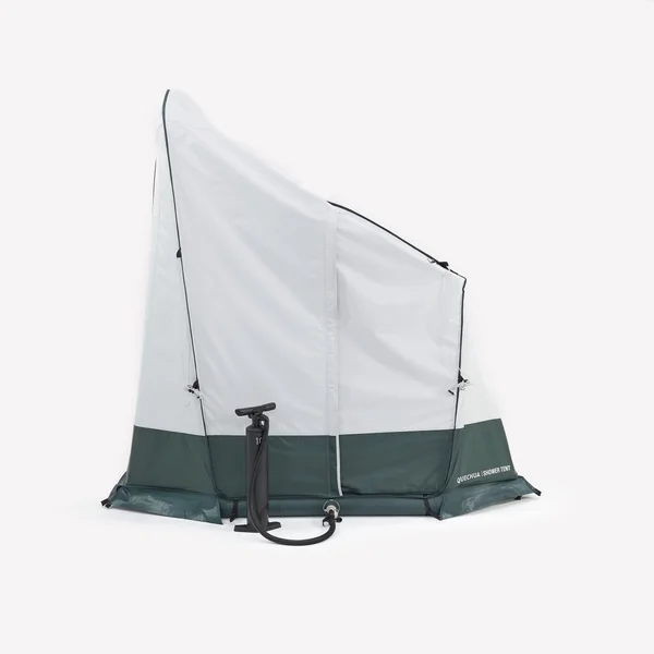 TENTE DE DOUCHE DE CAMPING GONFLABLE - AIRSECONDS - TISSU FRESH