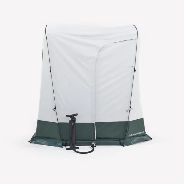 TENTE DE DOUCHE DE CAMPING GONFLABLE - AIRSECONDS - TISSU FRESH