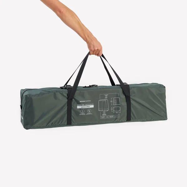 TENTE DE DOUCHE DE CAMPING GONFLABLE - AIRSECONDS - TISSU FRESH