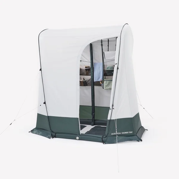 TENTE DE DOUCHE DE CAMPING GONFLABLE - AIRSECONDS - TISSU FRESH