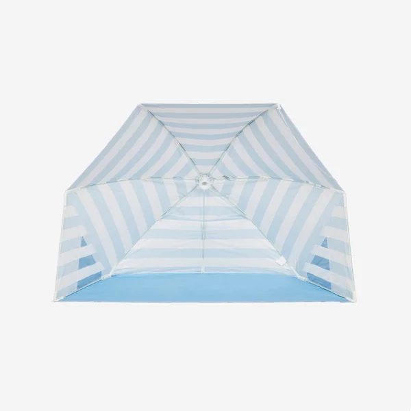 Tente de plage anti UV UPF50+ 3 places IWIKO Bleu rêve