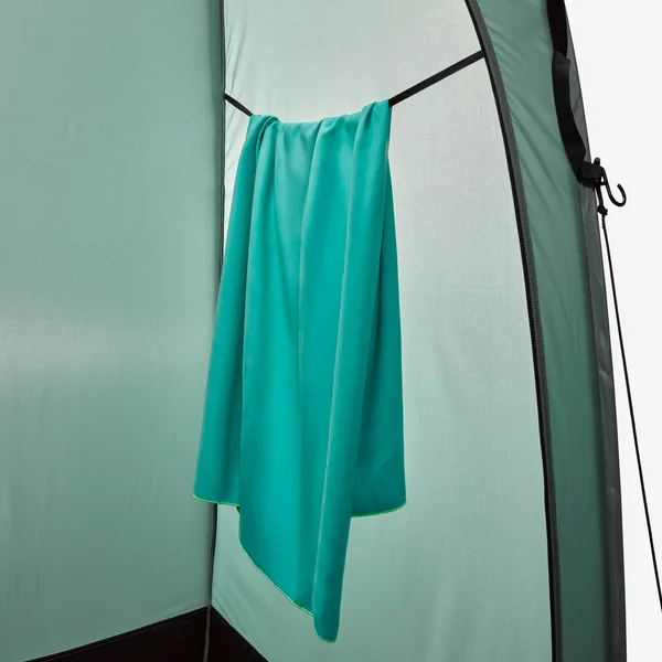 Tente et cabine de douche de camping instantanée, 2 Seconds