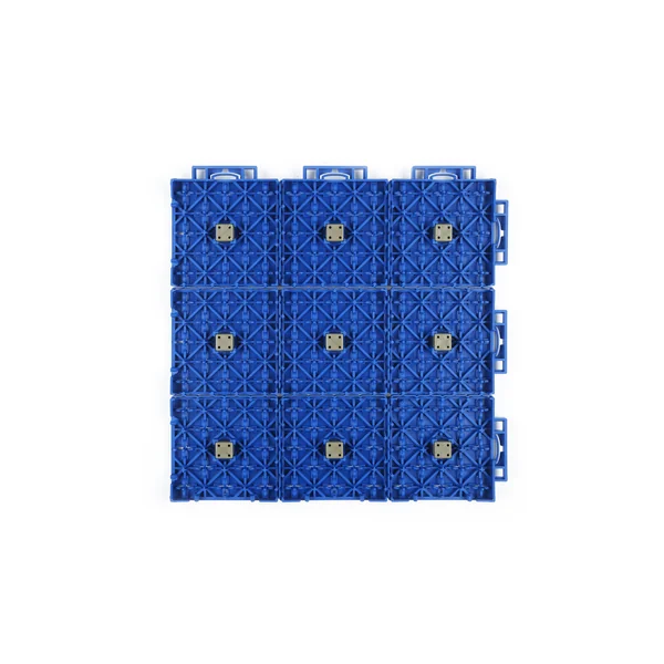 Terrain de Pickleball - Dalles ENLIO Elastic Star