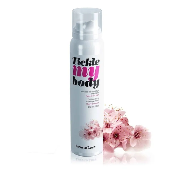 Tickle My Body - Fleur De Cerisier Love to Love