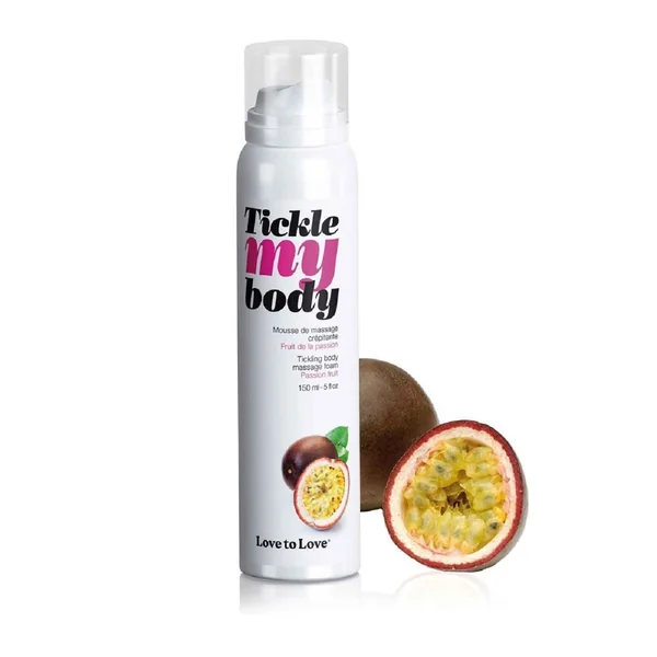 Tickle My Body - Fruit De La Passion Love to Love