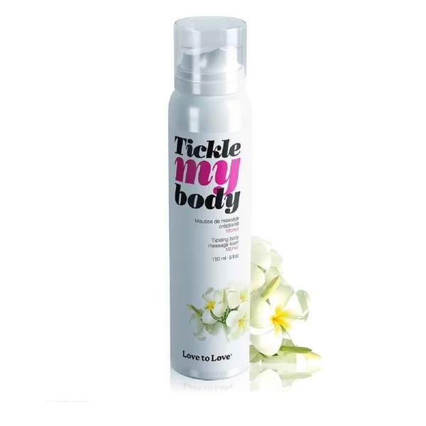 Tickle My Body - Monoi Love to Love