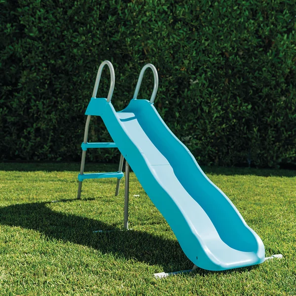 Toboggan sur pieds 2 marches