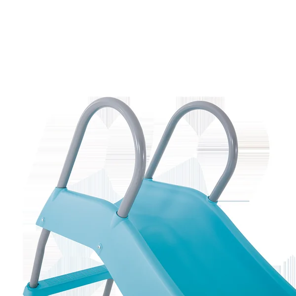 Toboggan sur pieds 2 marches